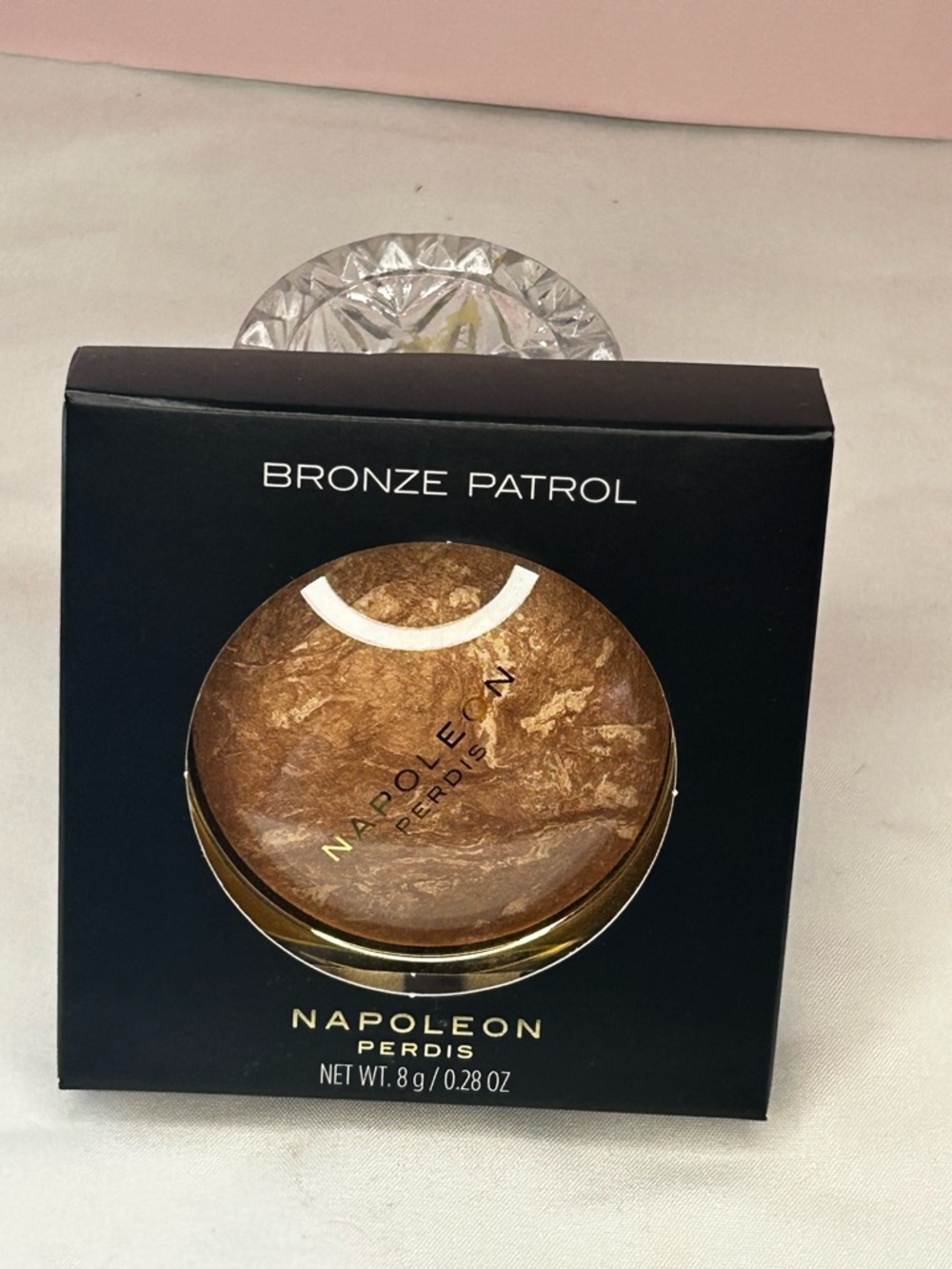 Bronzer